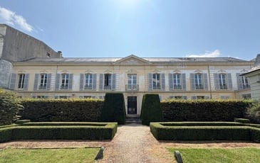 Ensemble, dialoguons, visite Banque de France de Versailles