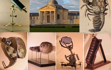 Visite du musée historique du lycée Hoche