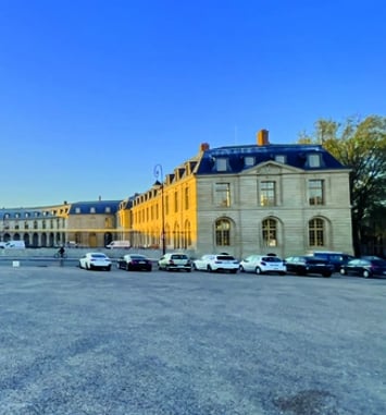 Le C2RMF se réinvente à la Petite écurie du roi