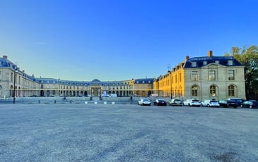 Le C2RMF se réinvente à la Petite écurie du roi