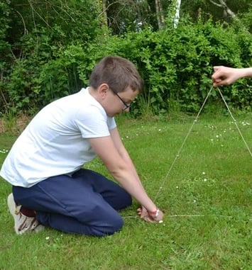 Atelier pour scolaires "Bâtisseurs du Moyen-Âge"
