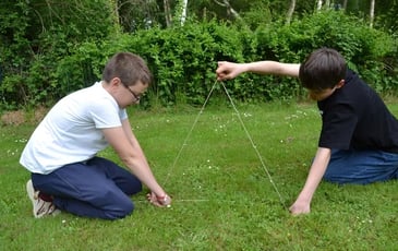 Atelier pour scolaires "Bâtisseurs du Moyen-Âge"