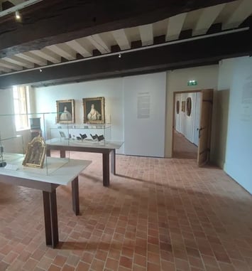 Visites guidées du musée par ses personnels scientifiques