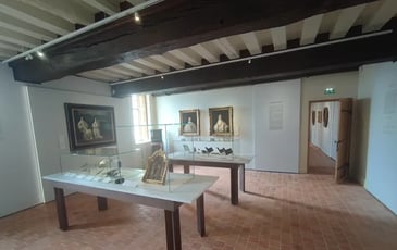 Visites guidées du musée par ses personnels scientifiques