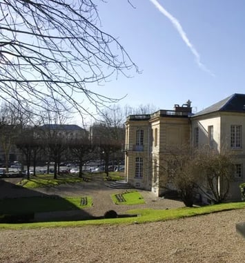 Visite de l'Hôtel de la Comtesse du Barry