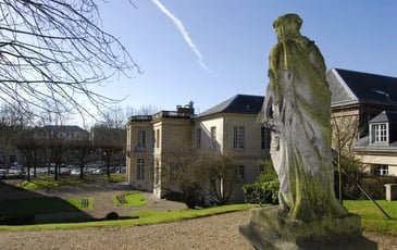Visite de l'Hôtel de la Comtesse du Barry