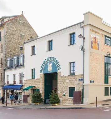 Visite guidée des Moulins de Versailles