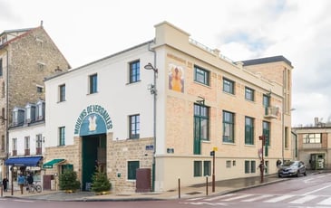 Visite guidée des Moulins de Versailles