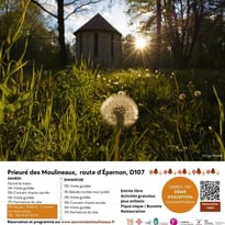 Visite guidée à travers l'histoire du site du 12ème au 20ème siècle