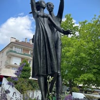 Balade découverte « L'art dans la ville »