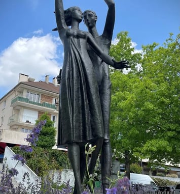Balade découverte « L'art dans la ville »