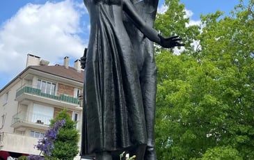 Balade découverte « L'art dans la ville »