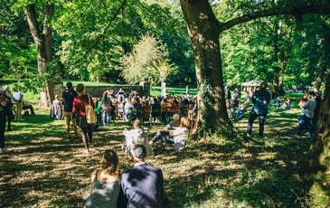 Voyage dans le temps au Désert de Retz
