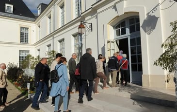 Visites guidées du château