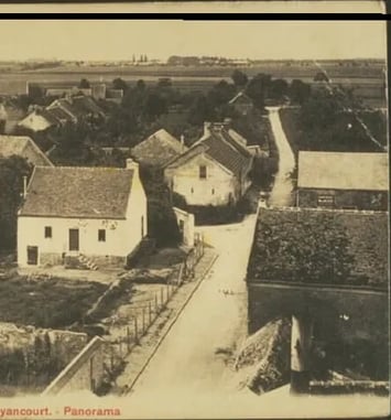 Balades historiques à Bouviers et à Villaroy