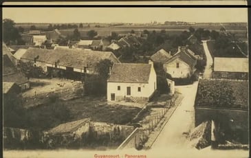 Balades historiques à Bouviers et à Villaroy