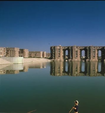 Spectacle déambulatoire « La Visite Singulière »