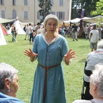 Balade contée