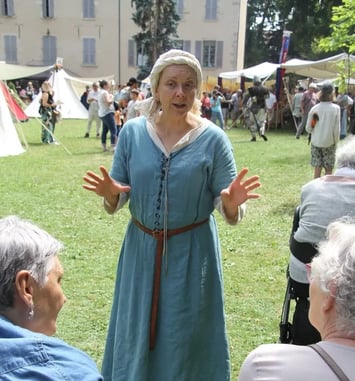 Balade contée