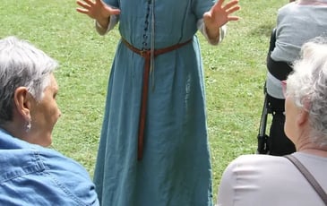 Balade contée