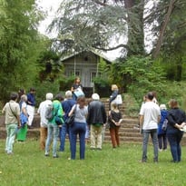 Visite commentée du chantier de restauration de la Maison de Fer (par l'architecte Pierre Marchand)