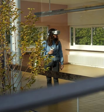 ARCHI VR : Plongez dans l'univers de Le Corbusier