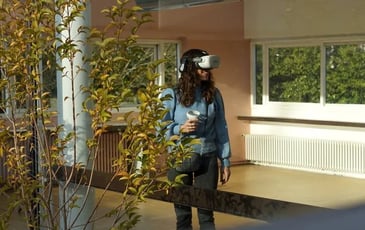 ARCHI VR : Plongez dans l'univers de Le Corbusier