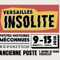 Versailles Insolite
