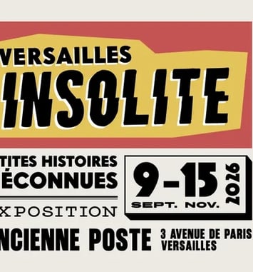 Versailles Insolite