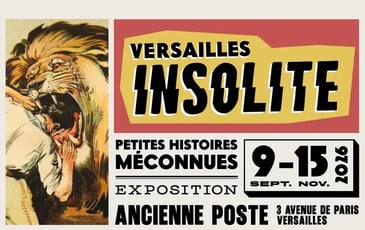 Versailles Insolite