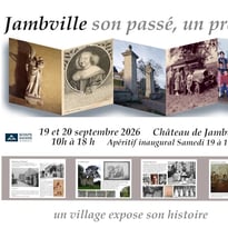 Un village expose son histoire