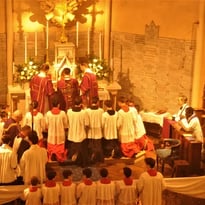 Visite guidée de la chapelle Notre-Dame