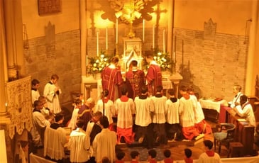 Visite guidée de la chapelle Notre-Dame