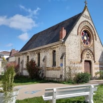 Visite libre du Temple Protestant