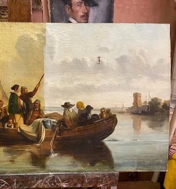 Atelier Nathalie Rousselin : Arts et Tableaux