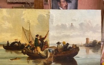 Atelier Nathalie Rousselin : Arts et Tableaux