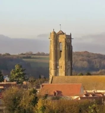 Visite libre de l'église Saint-Nicolas de Maule