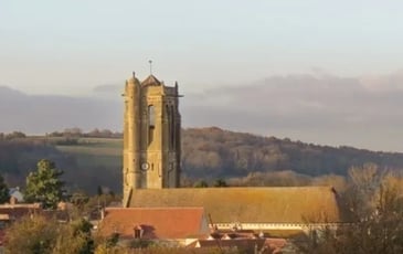 Visite libre de l'église Saint-Nicolas de Maule