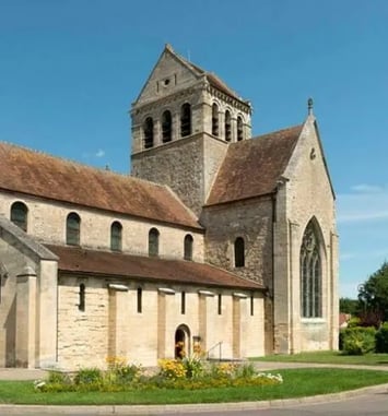 Visite découverte de l'église Sainte-Anne