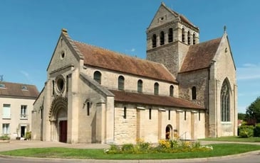 Visite découverte de l'église Sainte-Anne