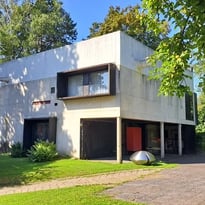 Visite guidée de la maison-atelier Fondation Marta Pan et André Wogenscky