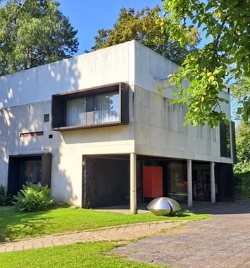 Visite guidée de la maison-atelier Fondation Marta Pan et André Wogenscky