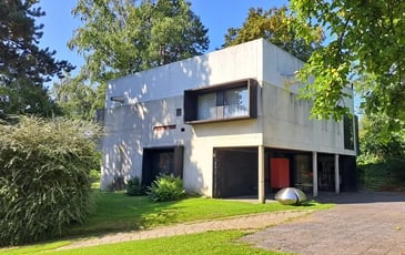 Visite guidée de la maison-atelier Fondation Marta Pan et André Wogenscky