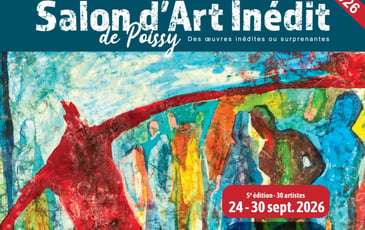 Salon d'Art Inédit de Poissy — 5ᵉ édition