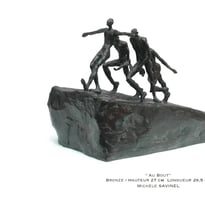 Atelier de sculpture Michèle Savinel