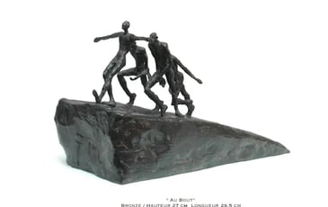 Atelier de sculpture Michèle Savinel