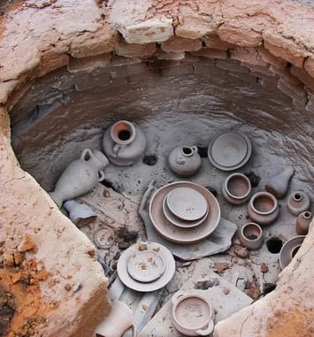 Atelier d'archéologie expérimentale