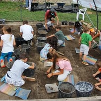 Initiation à l'archéologie