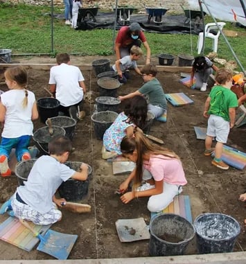 Initiation à l'archéologie