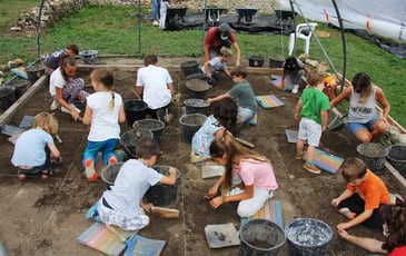 Initiation à l'archéologie